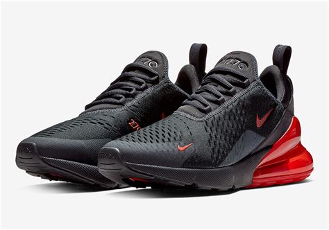 nike air max 270 schwarz rot amazon|where to buy nike 270.